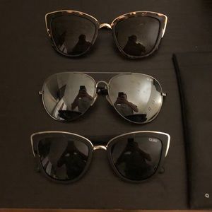 Quay Sunglasses